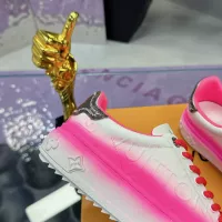 $108.00 USD Louis Vuitton Casual Shoes For Women #1289056