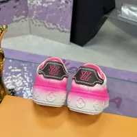 $108.00 USD Louis Vuitton Casual Shoes For Women #1289056