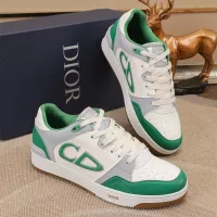 $76.00 USD Christian Dior Casual Shoes For Men #1289091