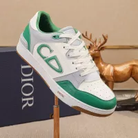 $76.00 USD Christian Dior Casual Shoes For Men #1289091