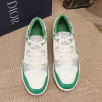 $76.00 USD Christian Dior Casual Shoes For Men #1289091