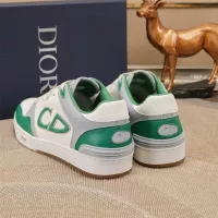$76.00 USD Christian Dior Casual Shoes For Men #1289091