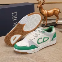 $76.00 USD Christian Dior Casual Shoes For Men #1289091