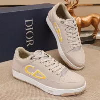 $76.00 USD Christian Dior Casual Shoes For Men #1289092
