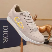 $76.00 USD Christian Dior Casual Shoes For Men #1289092