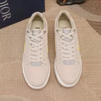 $76.00 USD Christian Dior Casual Shoes For Men #1289092