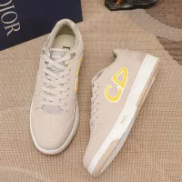 $76.00 USD Christian Dior Casual Shoes For Men #1289092