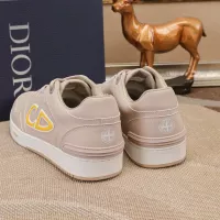 $76.00 USD Christian Dior Casual Shoes For Men #1289092