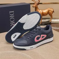 $76.00 USD Christian Dior Casual Shoes For Men #1289093