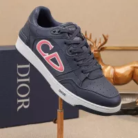 $76.00 USD Christian Dior Casual Shoes For Men #1289093