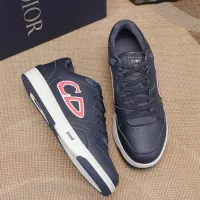 $76.00 USD Christian Dior Casual Shoes For Men #1289093