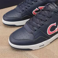 $76.00 USD Christian Dior Casual Shoes For Men #1289093
