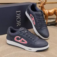 $76.00 USD Christian Dior Casual Shoes For Men #1289093
