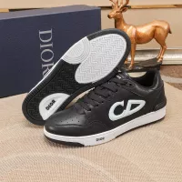 $76.00 USD Christian Dior Casual Shoes For Men #1289094