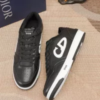 $76.00 USD Christian Dior Casual Shoes For Men #1289094