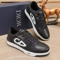 $76.00 USD Christian Dior Casual Shoes For Men #1289094