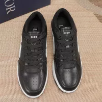 $76.00 USD Christian Dior Casual Shoes For Men #1289094