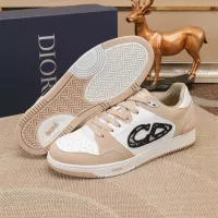 $76.00 USD Christian Dior Casual Shoes For Men #1289095
