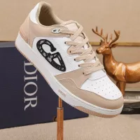 $76.00 USD Christian Dior Casual Shoes For Men #1289095