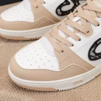 $76.00 USD Christian Dior Casual Shoes For Men #1289095