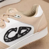 $76.00 USD Christian Dior Casual Shoes For Men #1289095