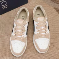 $76.00 USD Christian Dior Casual Shoes For Men #1289095