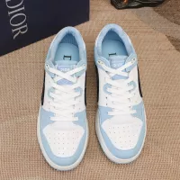 $76.00 USD Christian Dior Casual Shoes For Men #1289096