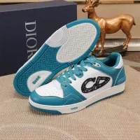 $76.00 USD Christian Dior Casual Shoes For Men #1289097