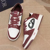 $76.00 USD Christian Dior Casual Shoes For Men #1289098