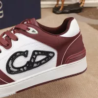 $76.00 USD Christian Dior Casual Shoes For Men #1289098