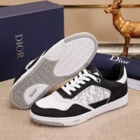 $72.00 USD Christian Dior Casual Shoes For Men #1289099