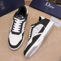 $72.00 USD Christian Dior Casual Shoes For Men #1289099