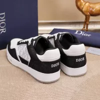 $72.00 USD Christian Dior Casual Shoes For Men #1289099