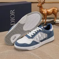$72.00 USD Christian Dior Casual Shoes For Men #1289100