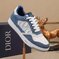 $72.00 USD Christian Dior Casual Shoes For Men #1289100