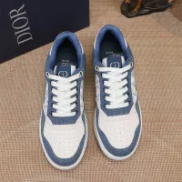 $72.00 USD Christian Dior Casual Shoes For Men #1289100