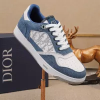 $72.00 USD Christian Dior Casual Shoes For Men #1289100