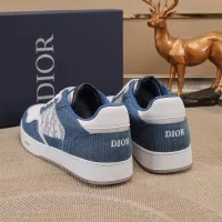 $72.00 USD Christian Dior Casual Shoes For Men #1289100