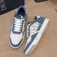 $72.00 USD Christian Dior Casual Shoes For Men #1289100
