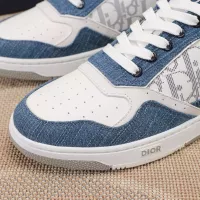 $72.00 USD Christian Dior Casual Shoes For Men #1289100