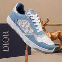 $72.00 USD Christian Dior Casual Shoes For Men #1289101