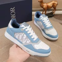 $72.00 USD Christian Dior Casual Shoes For Men #1289101