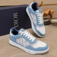 $72.00 USD Christian Dior Casual Shoes For Men #1289101