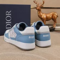 $72.00 USD Christian Dior Casual Shoes For Men #1289101