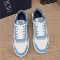 $72.00 USD Christian Dior Casual Shoes For Men #1289101