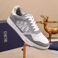 $72.00 USD Christian Dior Casual Shoes For Men #1289102