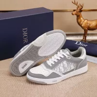 $72.00 USD Christian Dior Casual Shoes For Men #1289102