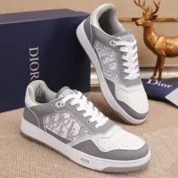 $72.00 USD Christian Dior Casual Shoes For Men #1289102