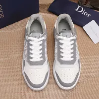 $72.00 USD Christian Dior Casual Shoes For Men #1289102
