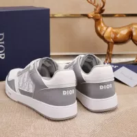 $72.00 USD Christian Dior Casual Shoes For Men #1289102